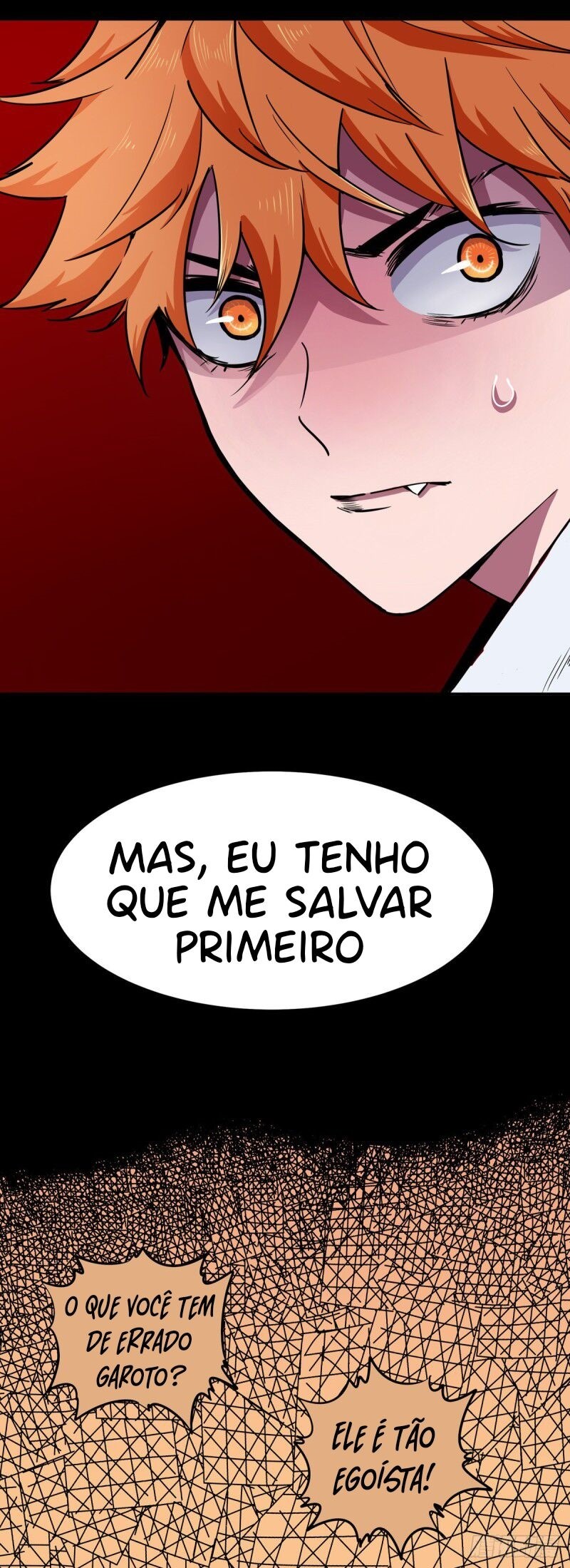 It Feels so Wrong to Bite People Ch. 1 第24页