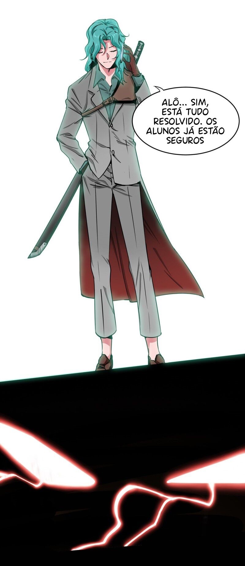 It Feels so Wrong to Bite People Ch. 1 第25页