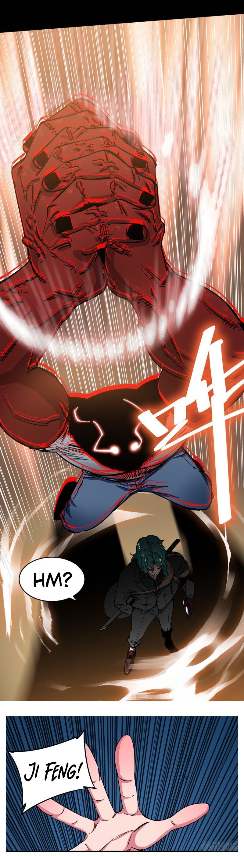 It Feels so Wrong to Bite People Ch. 1 第26页