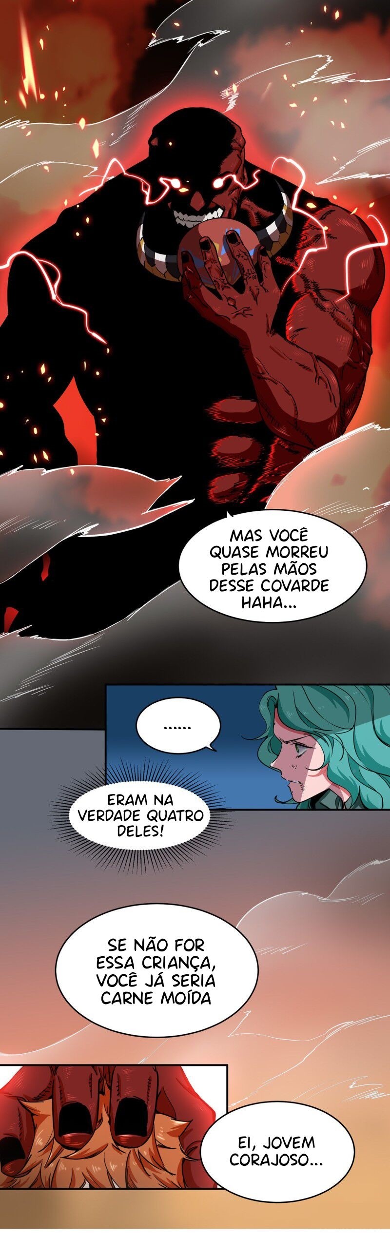 It Feels so Wrong to Bite People Ch. 1 第31页
