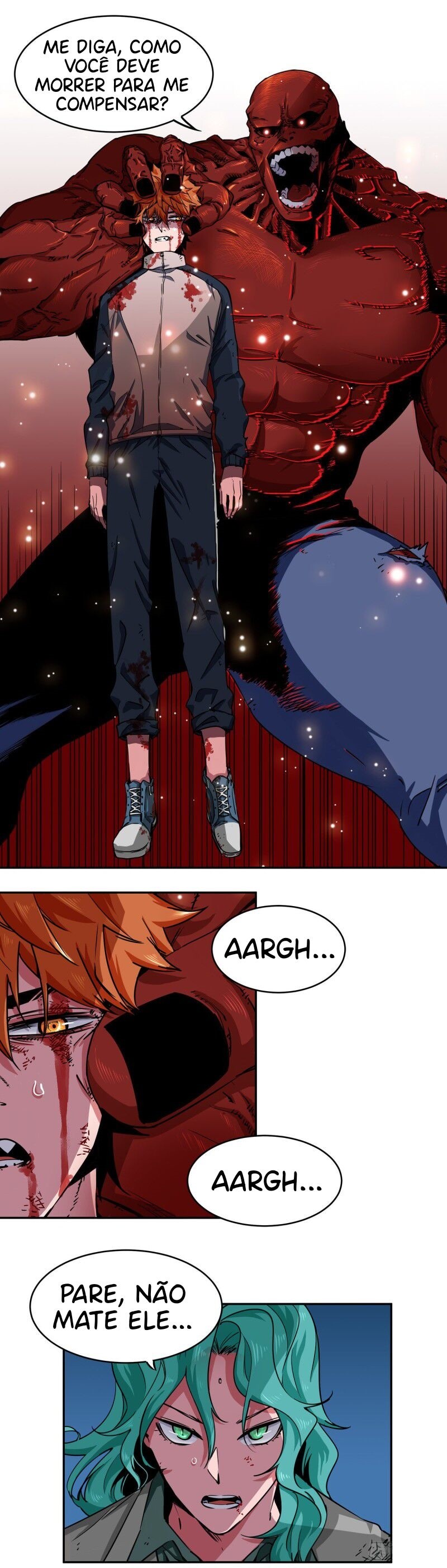 It Feels so Wrong to Bite People Ch. 1 第32页