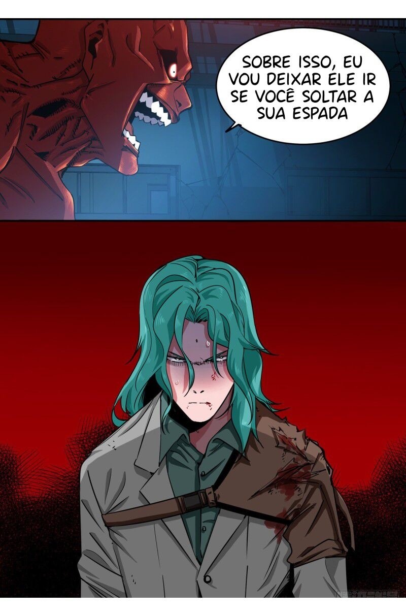 It Feels so Wrong to Bite People Ch. 1 第33页
