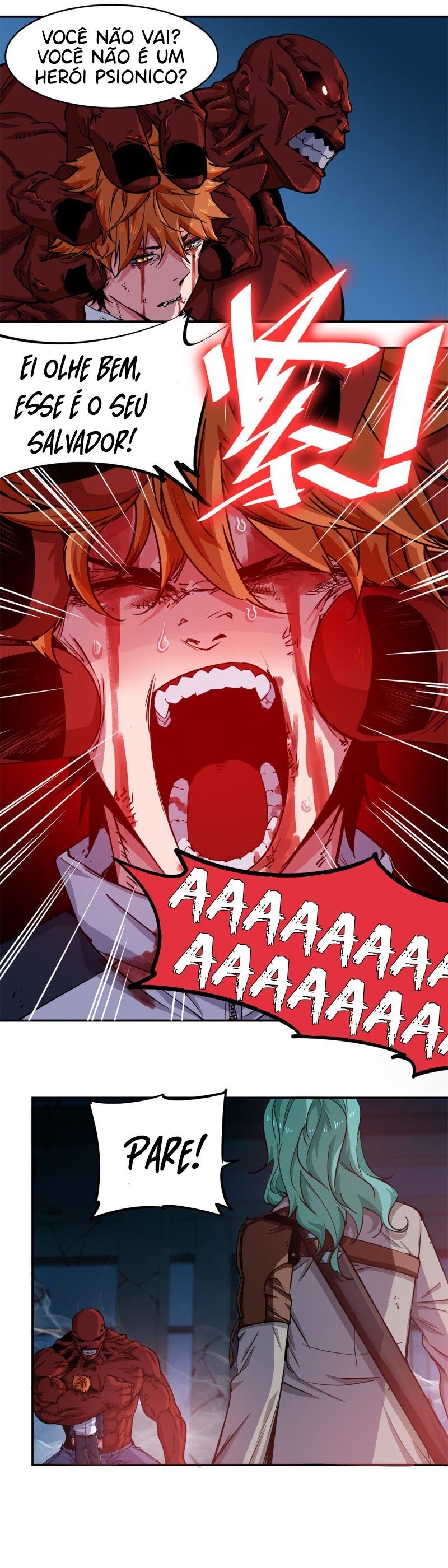 It Feels so Wrong to Bite People Ch. 1 第34页