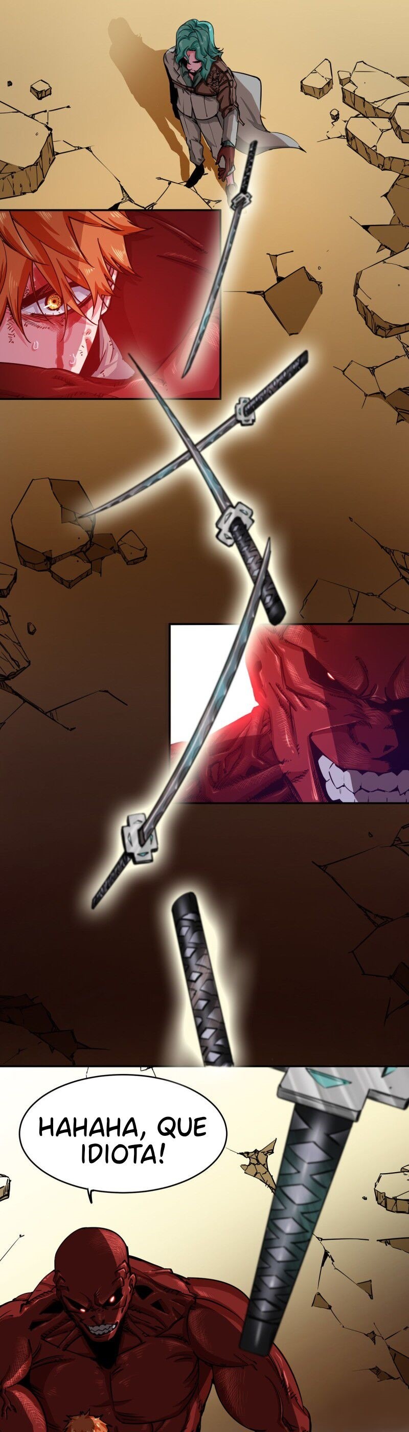 It Feels so Wrong to Bite People Ch. 1 第36页