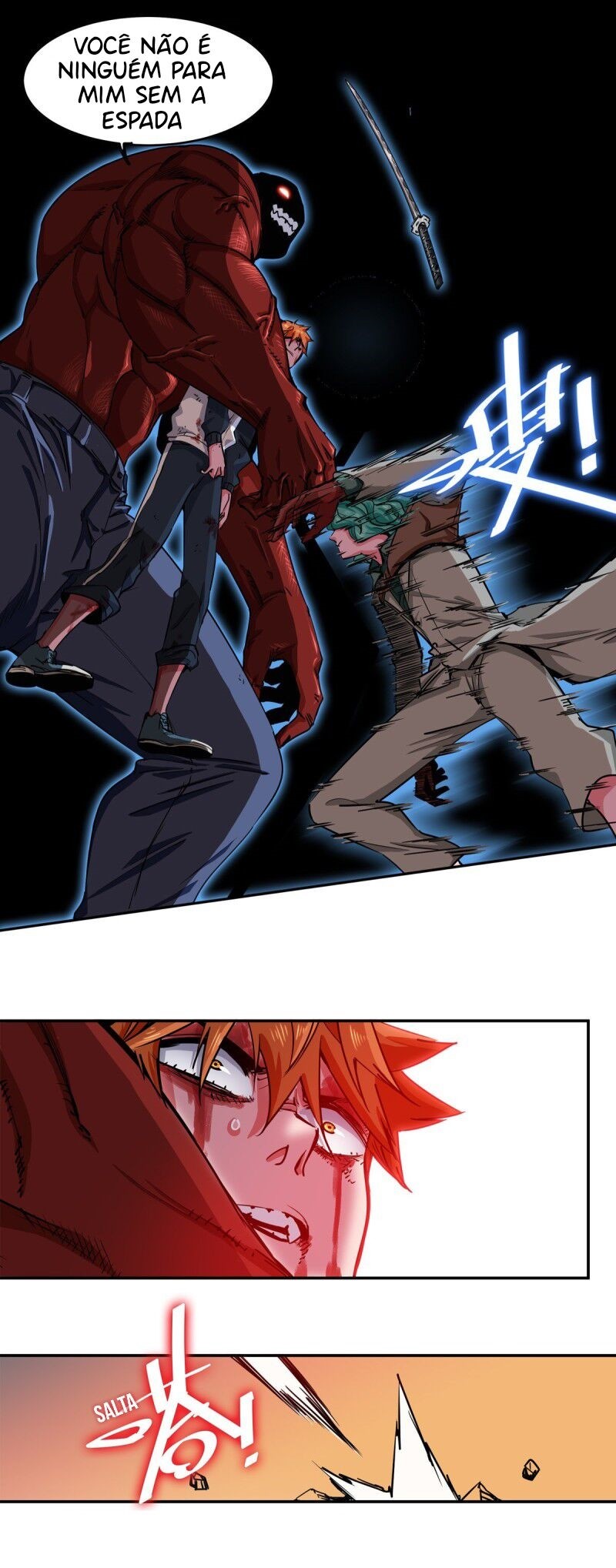 It Feels so Wrong to Bite People Ch. 1 第37页