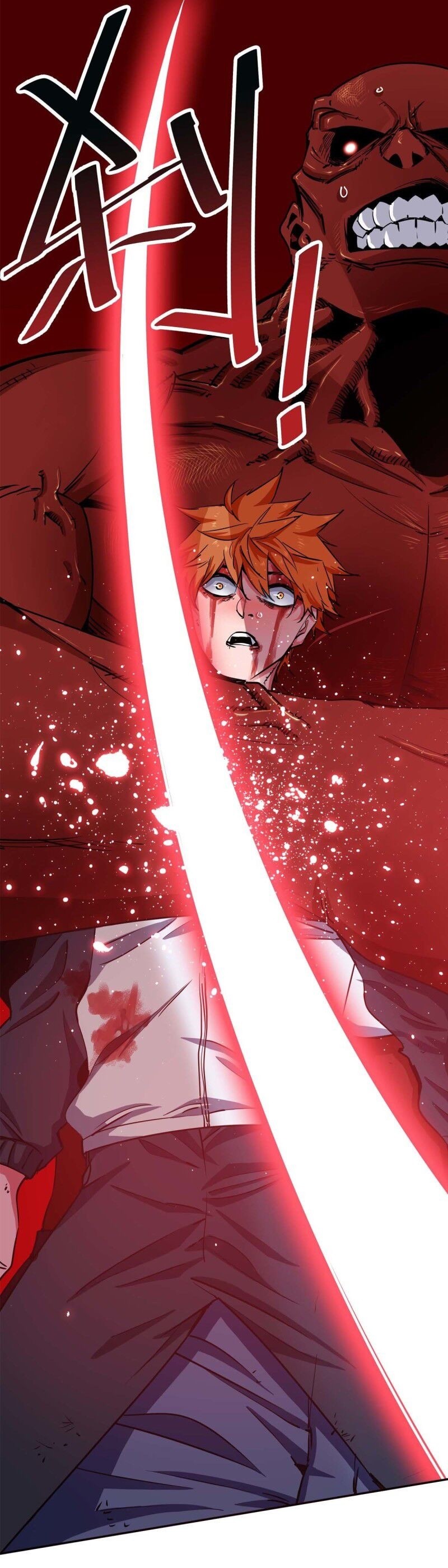 It Feels so Wrong to Bite People Ch. 1 第40页