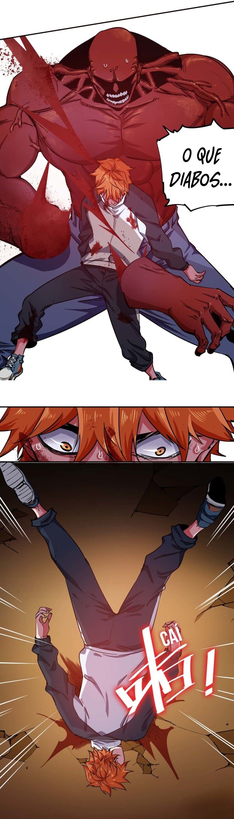 It Feels so Wrong to Bite People Ch. 1 第41页