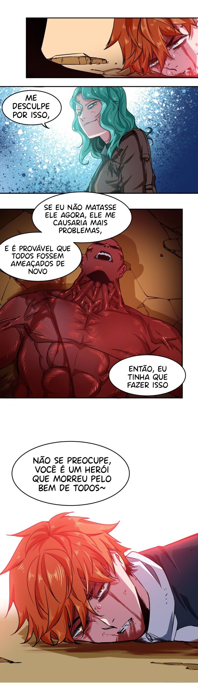 It Feels so Wrong to Bite People Ch. 1 第42页