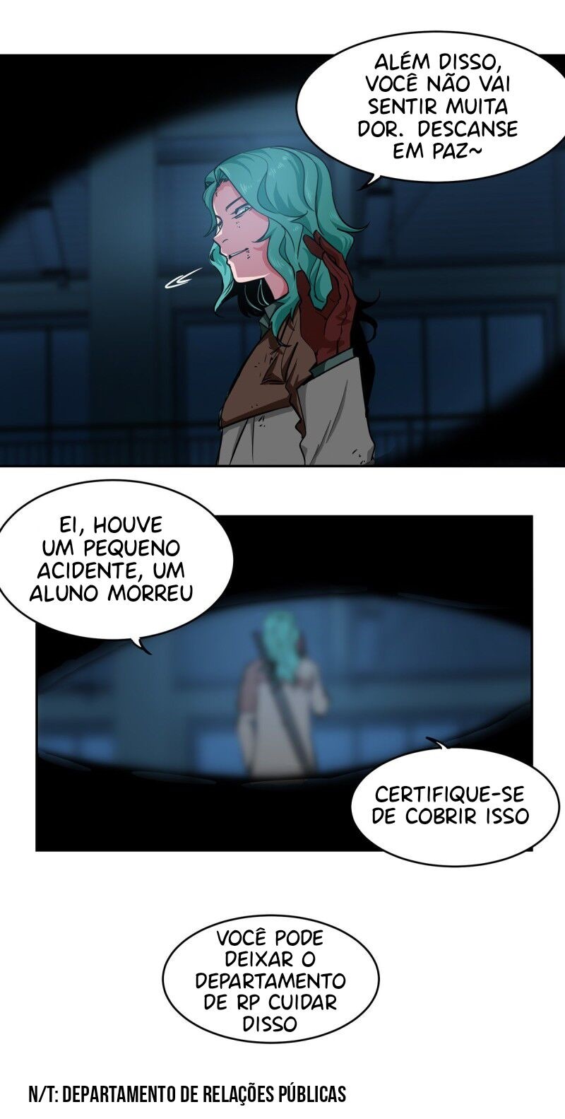 It Feels so Wrong to Bite People Ch. 1 第43页