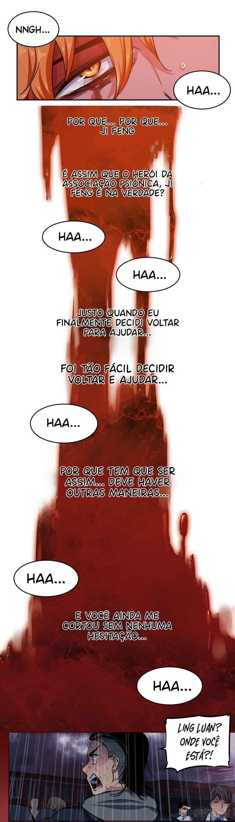 It Feels so Wrong to Bite People Ch. 1 第44页