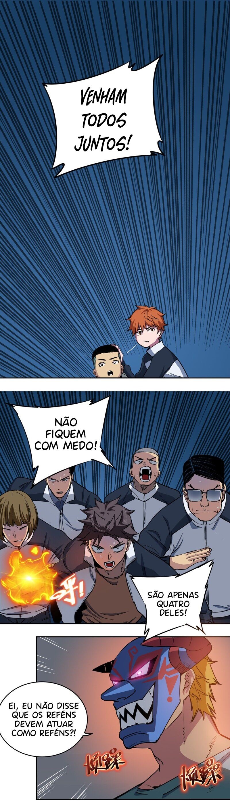 It Feels so Wrong to Bite People Ch. 1 第6页