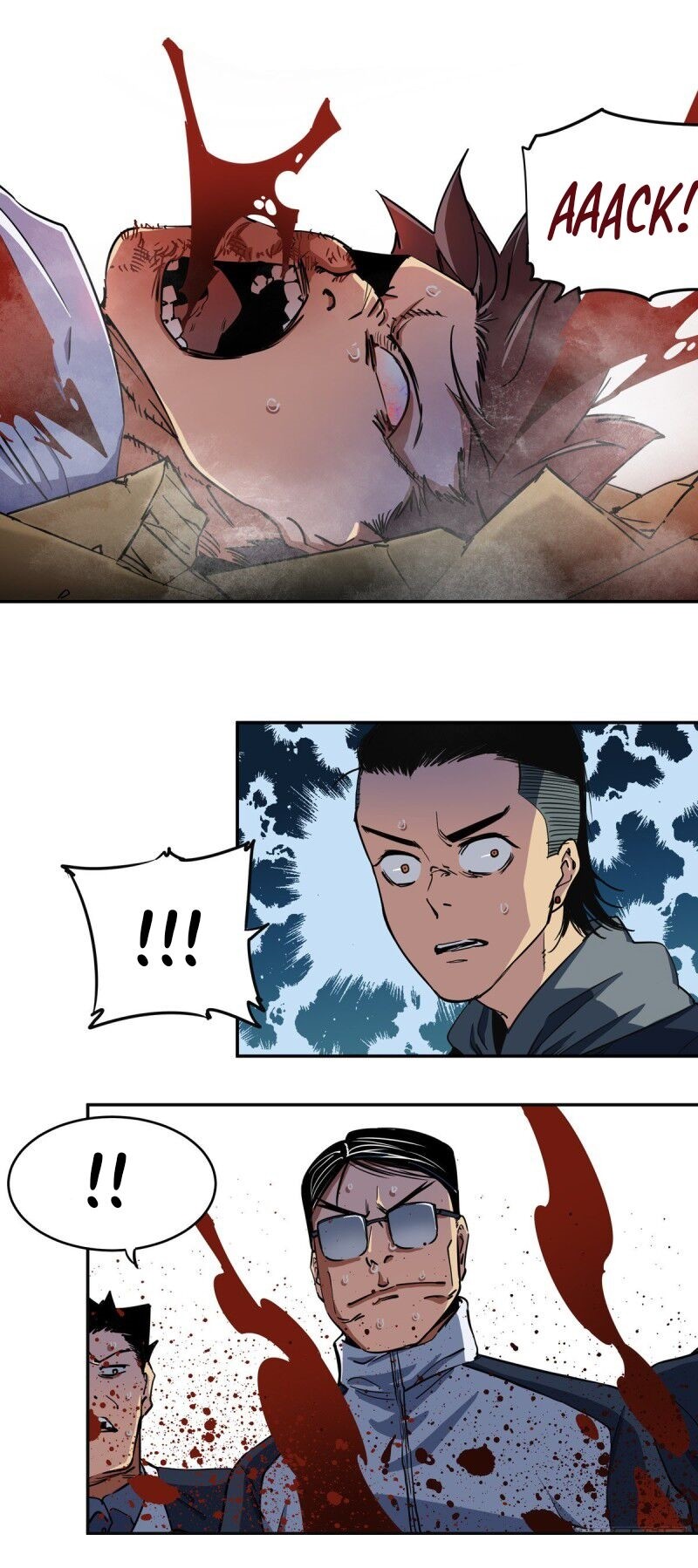 It Feels so Wrong to Bite People Ch. 1 第9页
