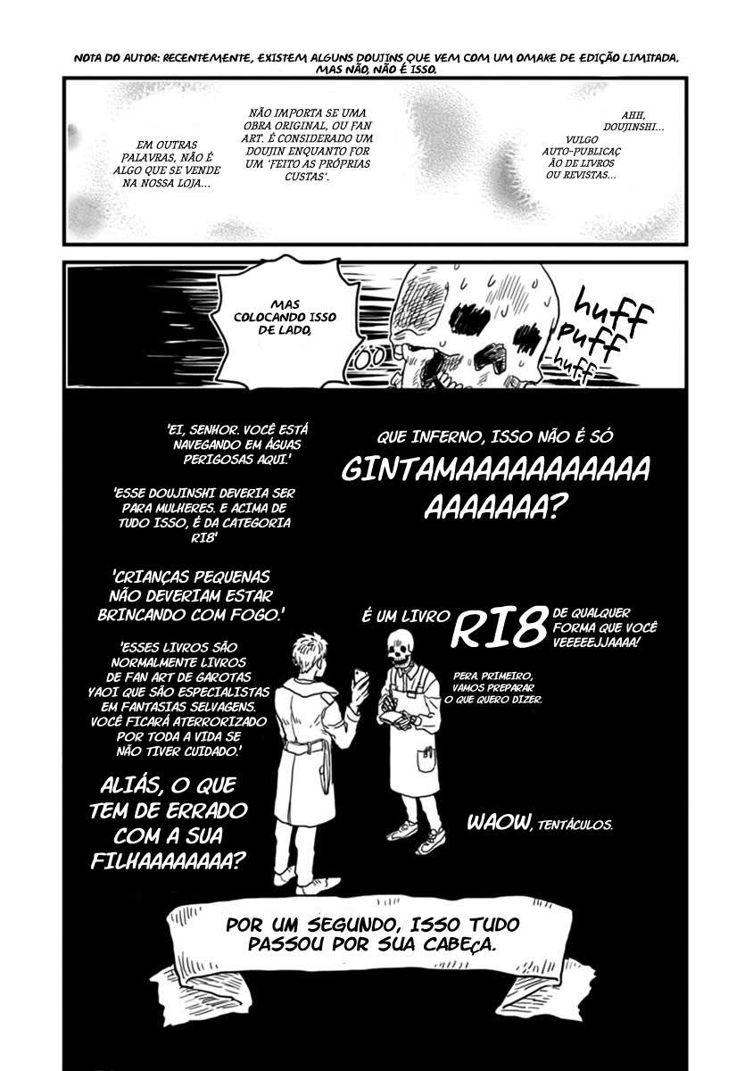 Gaikotsu Shotenin Honda-san Vol. 1 Ch. 1 第12页