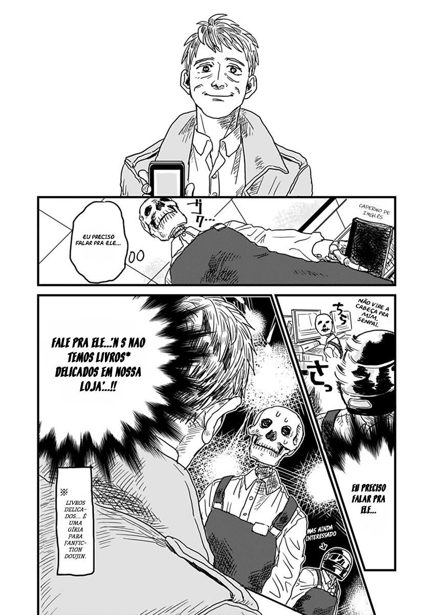 Gaikotsu Shotenin Honda-san Vol. 1 Ch. 1 第13页
