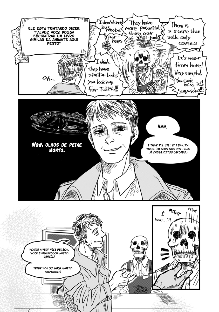 Gaikotsu Shotenin Honda-san Vol. 1 Ch. 1 第16页