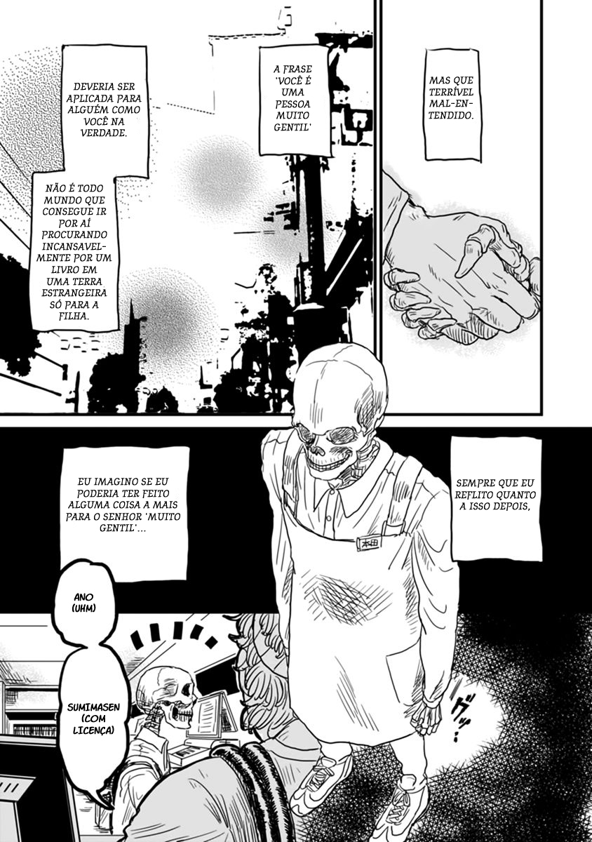 Gaikotsu Shotenin Honda-san Vol. 1 Ch. 1 第17页