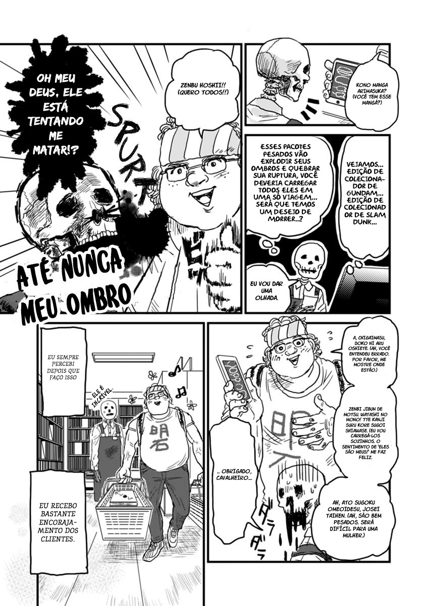 Gaikotsu Shotenin Honda-san Vol. 1 Ch. 1 第19页