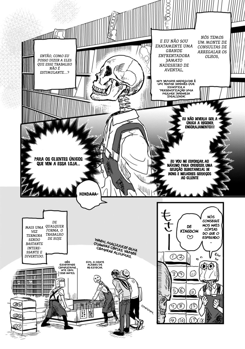 Gaikotsu Shotenin Honda-san Vol. 1 Ch. 1 第20页