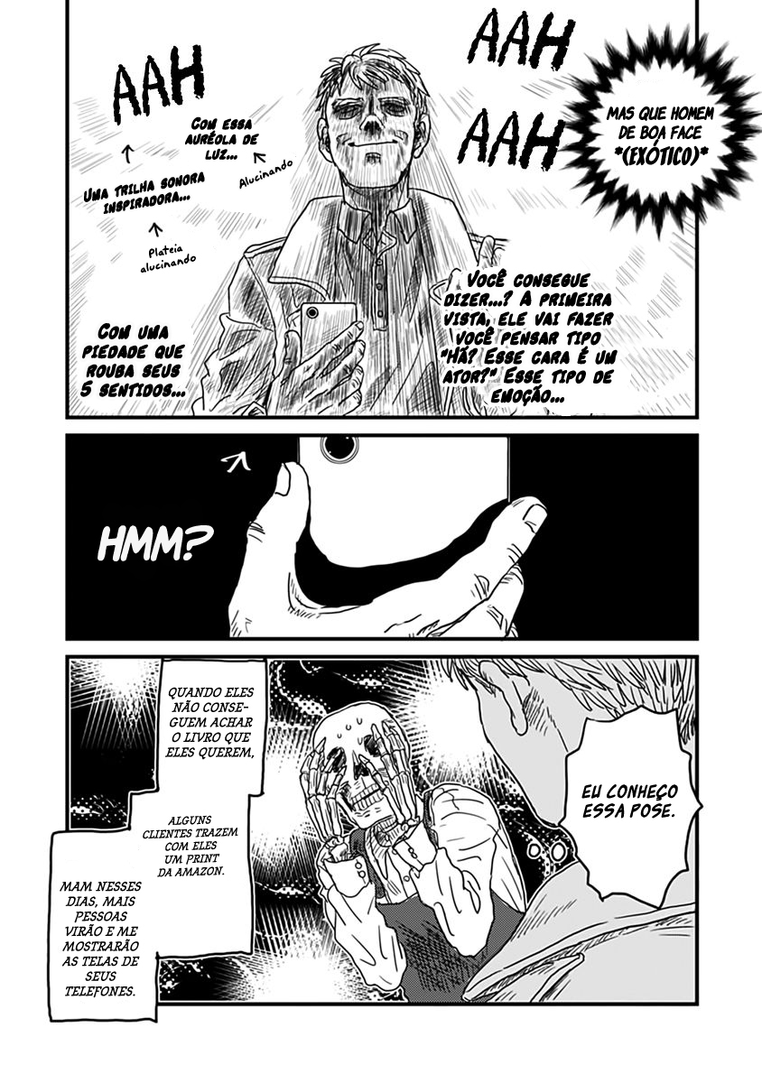 Gaikotsu Shotenin Honda-san Vol. 1 Ch. 1 第7页