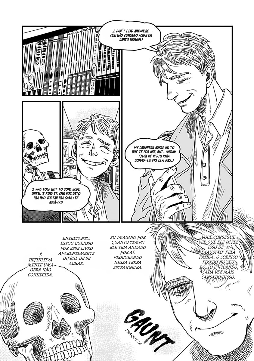 Gaikotsu Shotenin Honda-san Vol. 1 Ch. 1 第9页