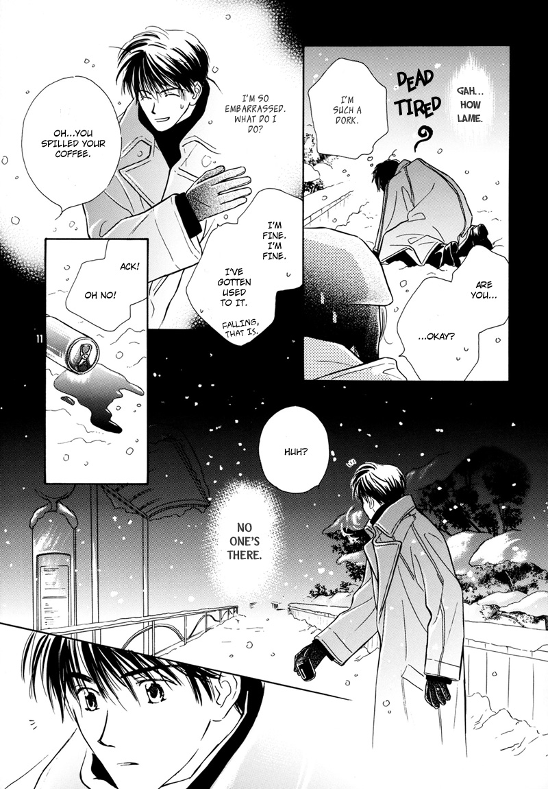 Sono Seiren naru Tsubuyaki wo Oneshot 第12页