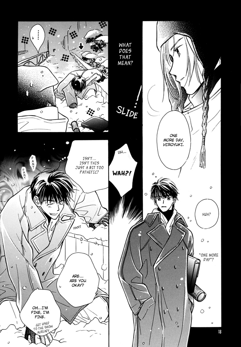 Sono Seiren naru Tsubuyaki wo Oneshot 第19页