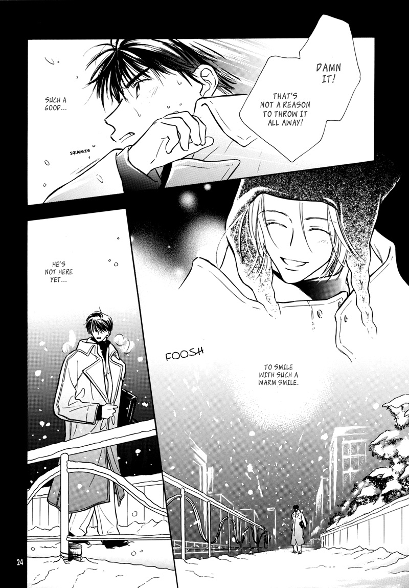 Sono Seiren naru Tsubuyaki wo Oneshot 第25页