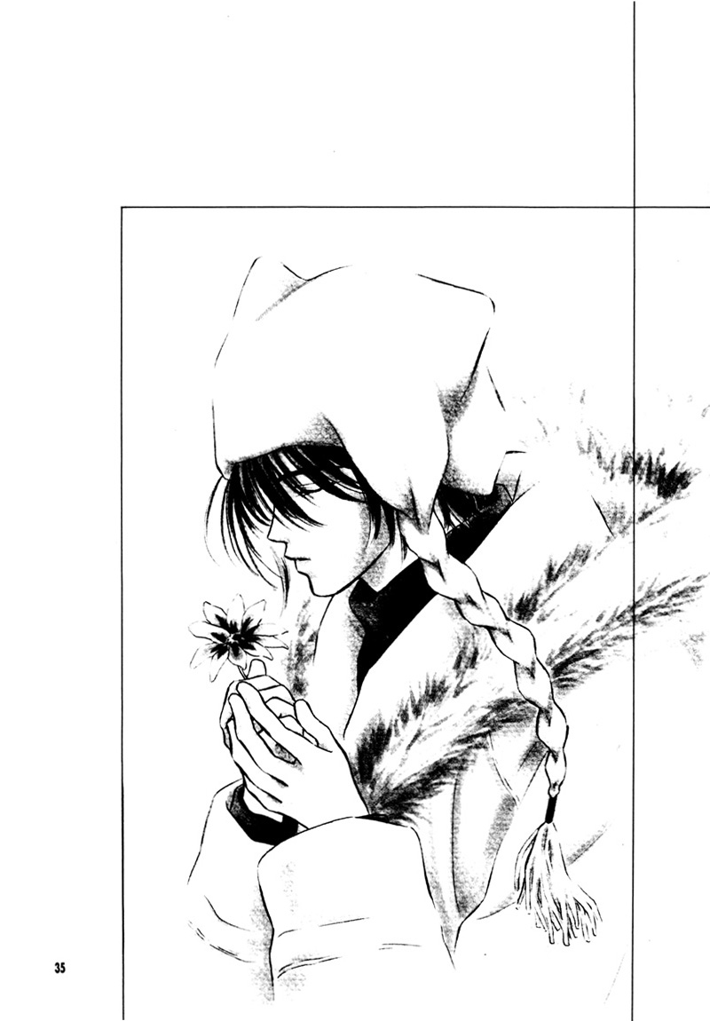 Sono Seiren naru Tsubuyaki wo Oneshot 第36页
