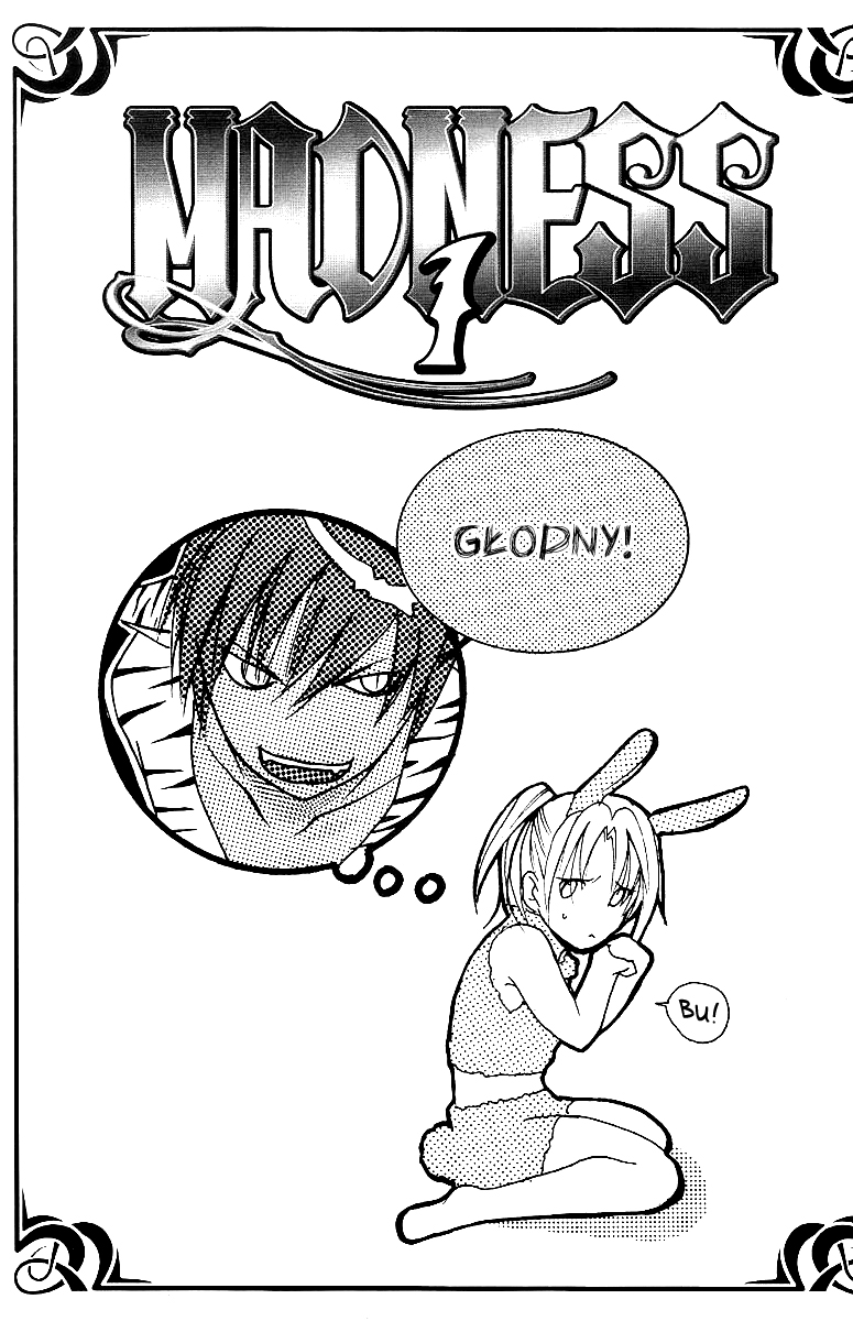 Madness Vol. 1 Ch. 1.1 第4页
