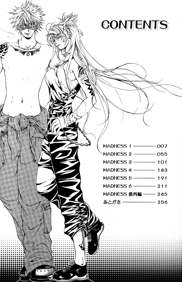 Madness Vol. 1 Ch. 1.1 第8页