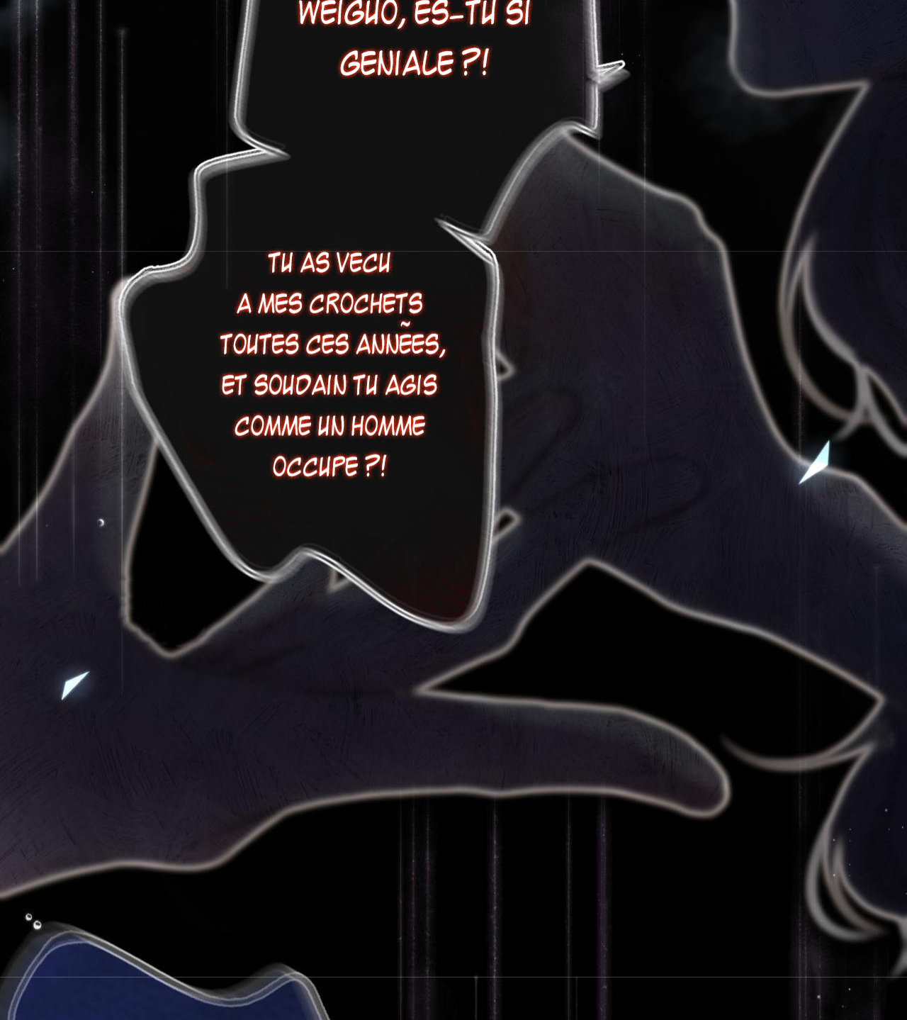 Lost In Reverie Ch. 1 第27页