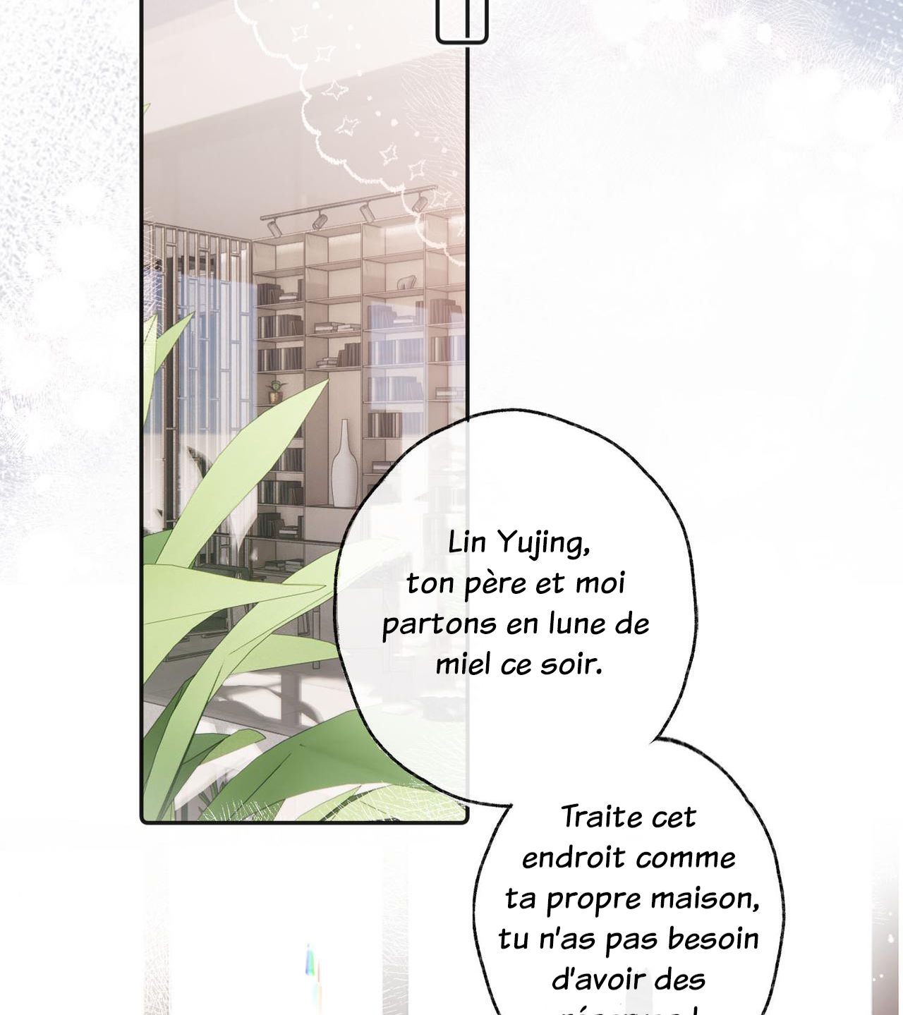 Lost In Reverie Ch. 1 第38页