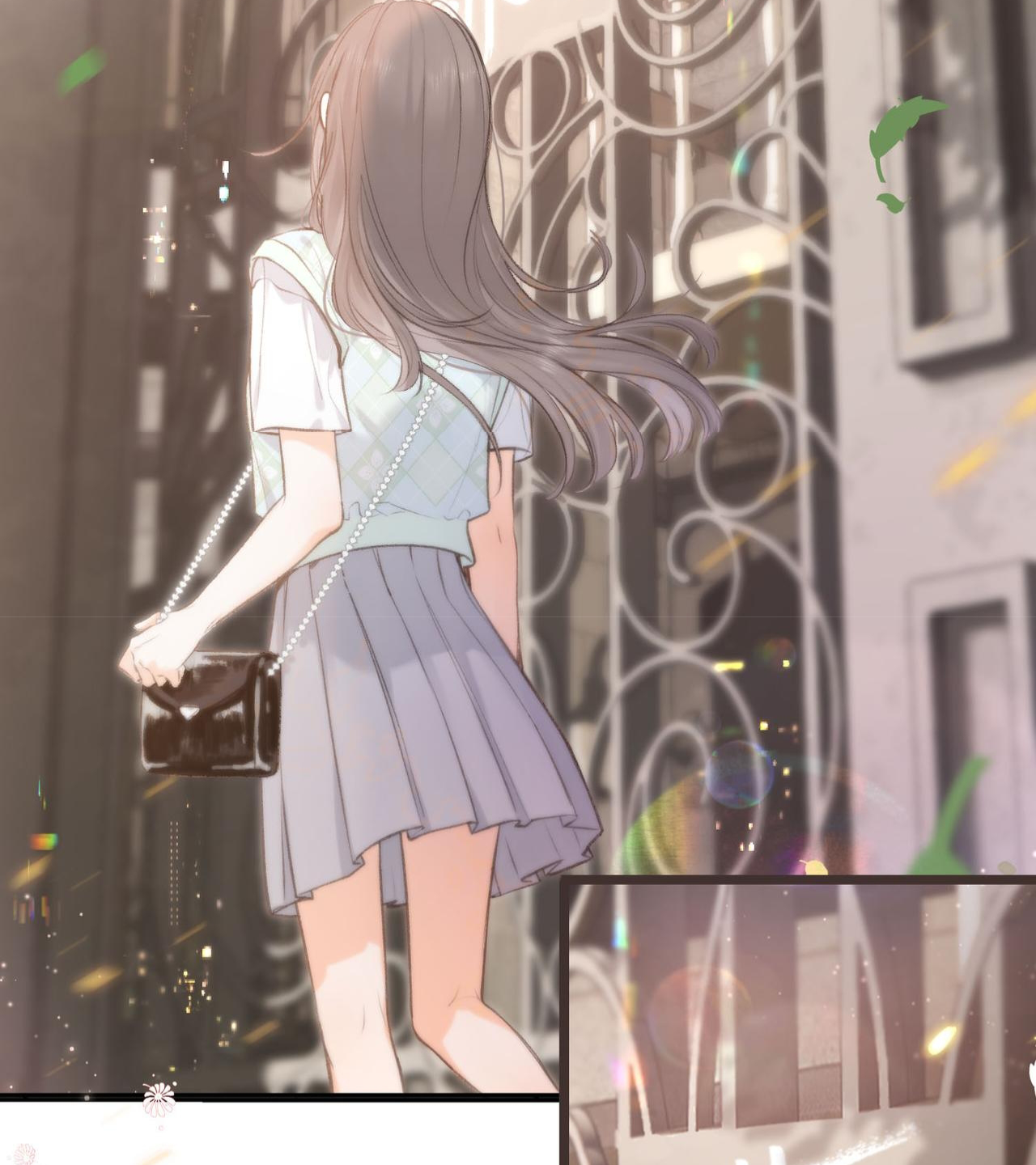 Lost In Reverie Ch. 1 第56页