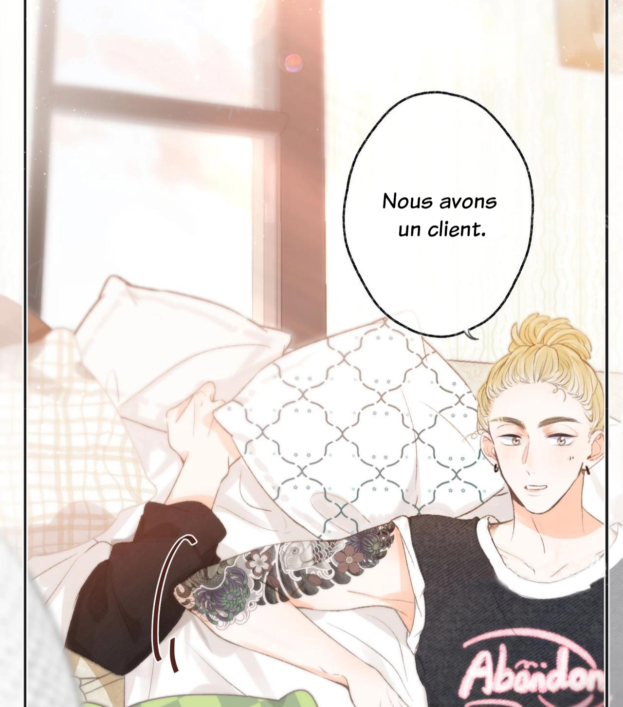 Lost In Reverie Ch. 1 第73页