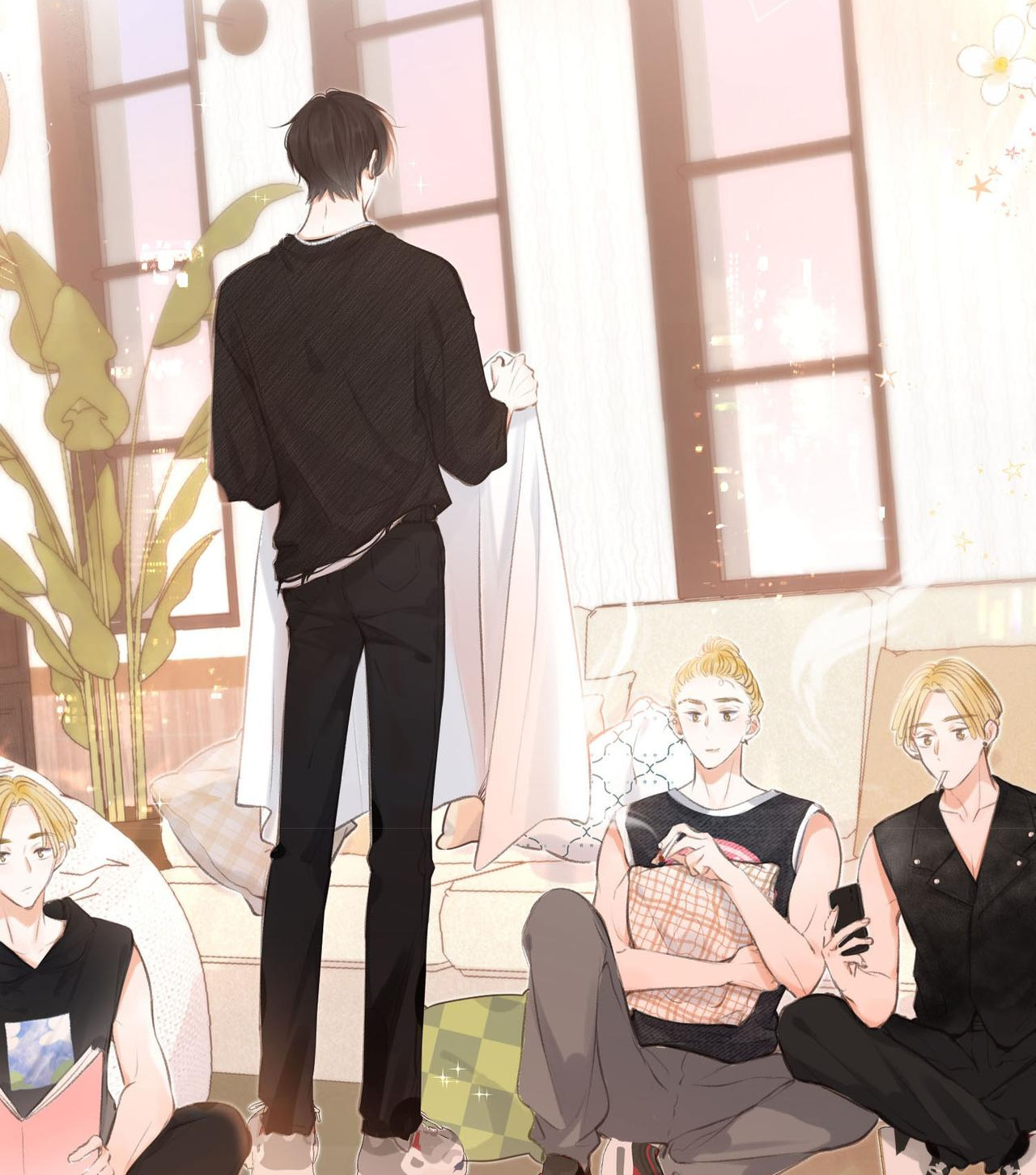 Lost In Reverie Ch. 1 第93页