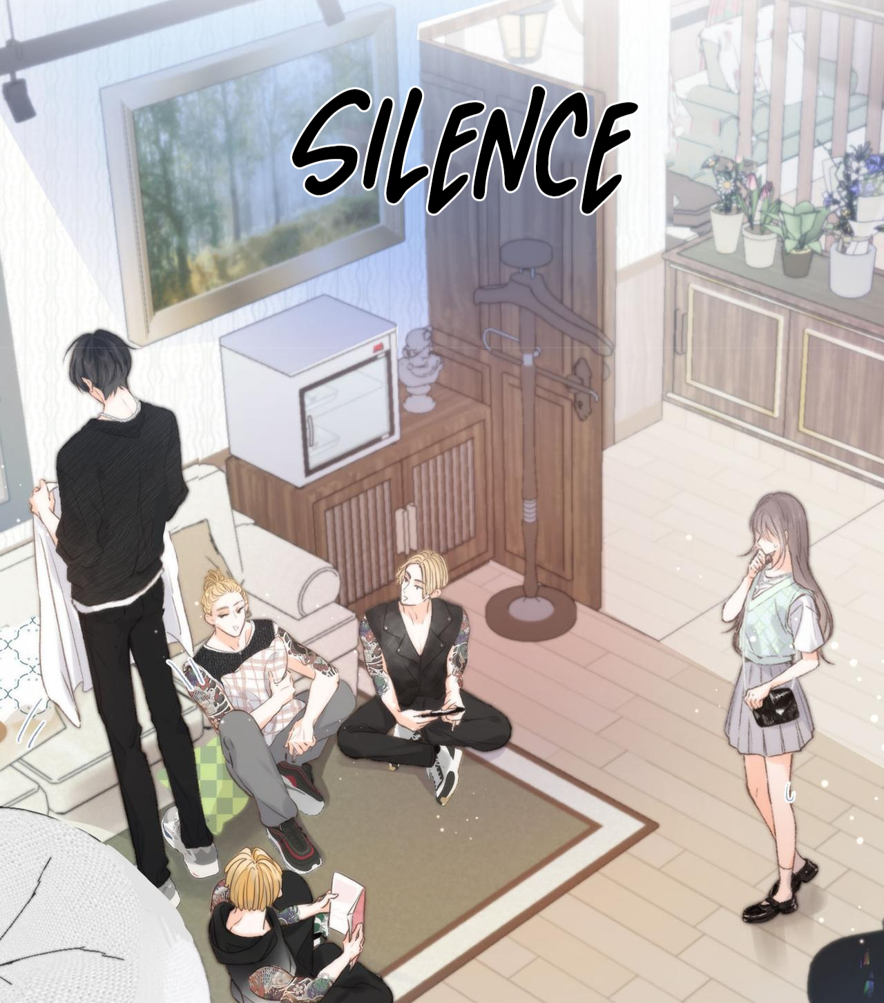Lost In Reverie Ch. 1 第99页