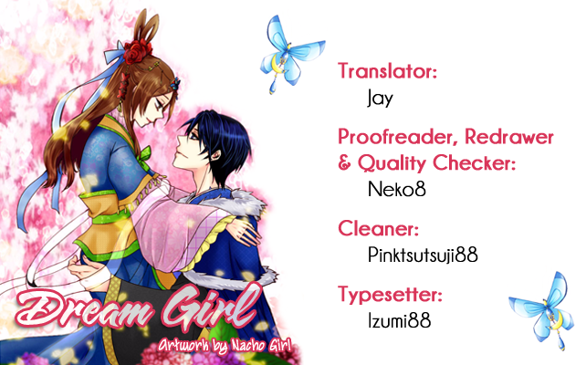Dream of a Girl Vol. 1 Ch. 5 第1页