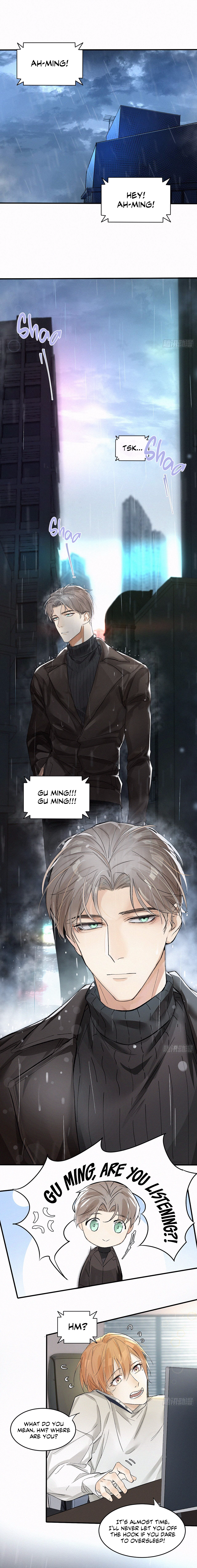 Poison Antidote Ch. 1 第5页
