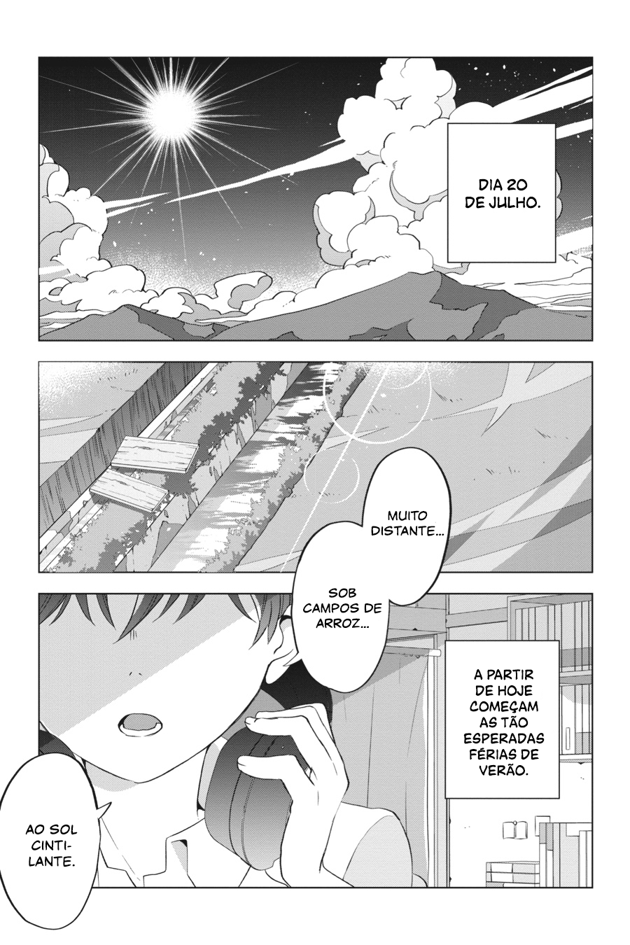 Cider no You ni Kotoba ga Wakiagaru 第6页