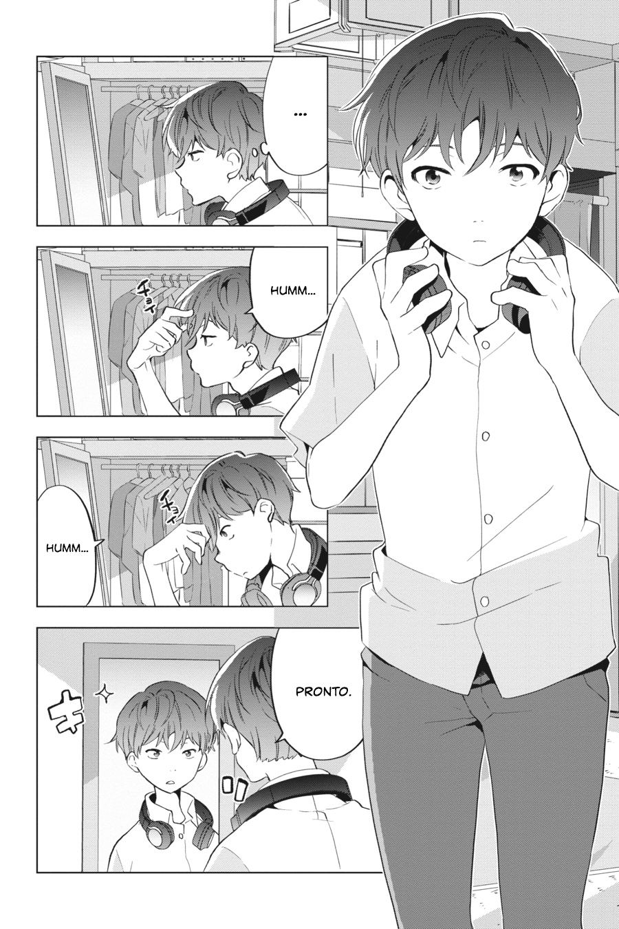 Cider no You ni Kotoba ga Wakiagaru 第7页