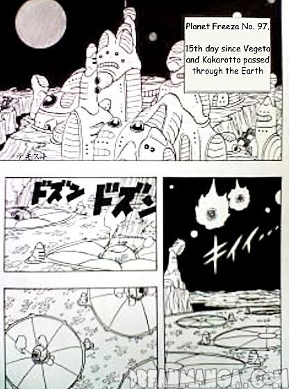 Super Vegeta Den Ch. 4 第1页