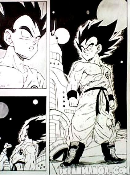 Super Vegeta Den Ch. 4 第2页
