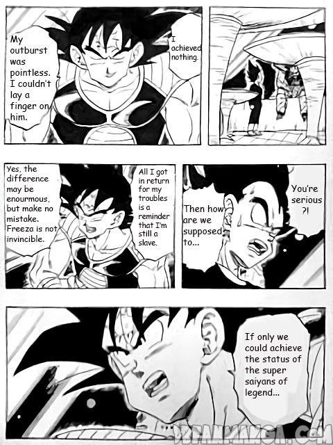 Super Vegeta Den Ch. 4 第11页