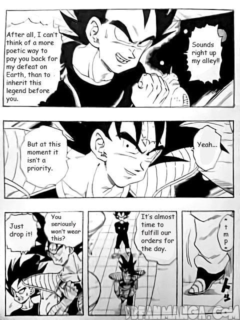 Super Vegeta Den Ch. 4 第12页