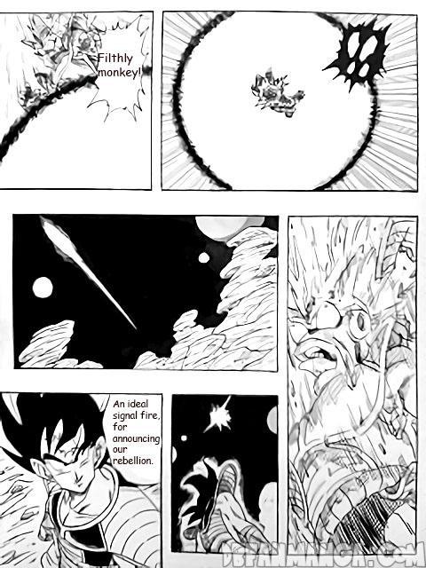 Super Vegeta Den Ch. 4 第20页