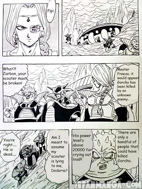 Super Vegeta Den Ch. 4 第21页