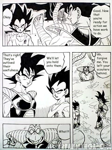 Super Vegeta Den Ch. 4 第23页