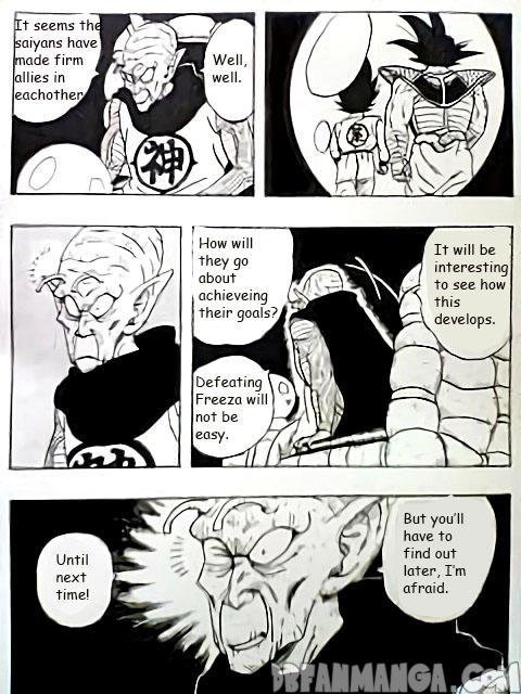 Super Vegeta Den Ch. 4 第24页