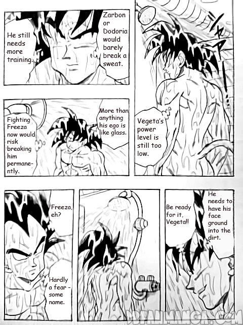 Super Vegeta Den Ch. 4 第4页
