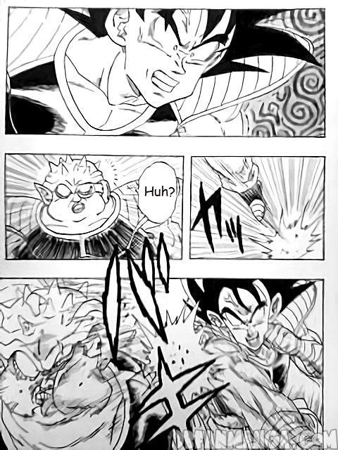 Super Vegeta Den Ch. 4 第8页